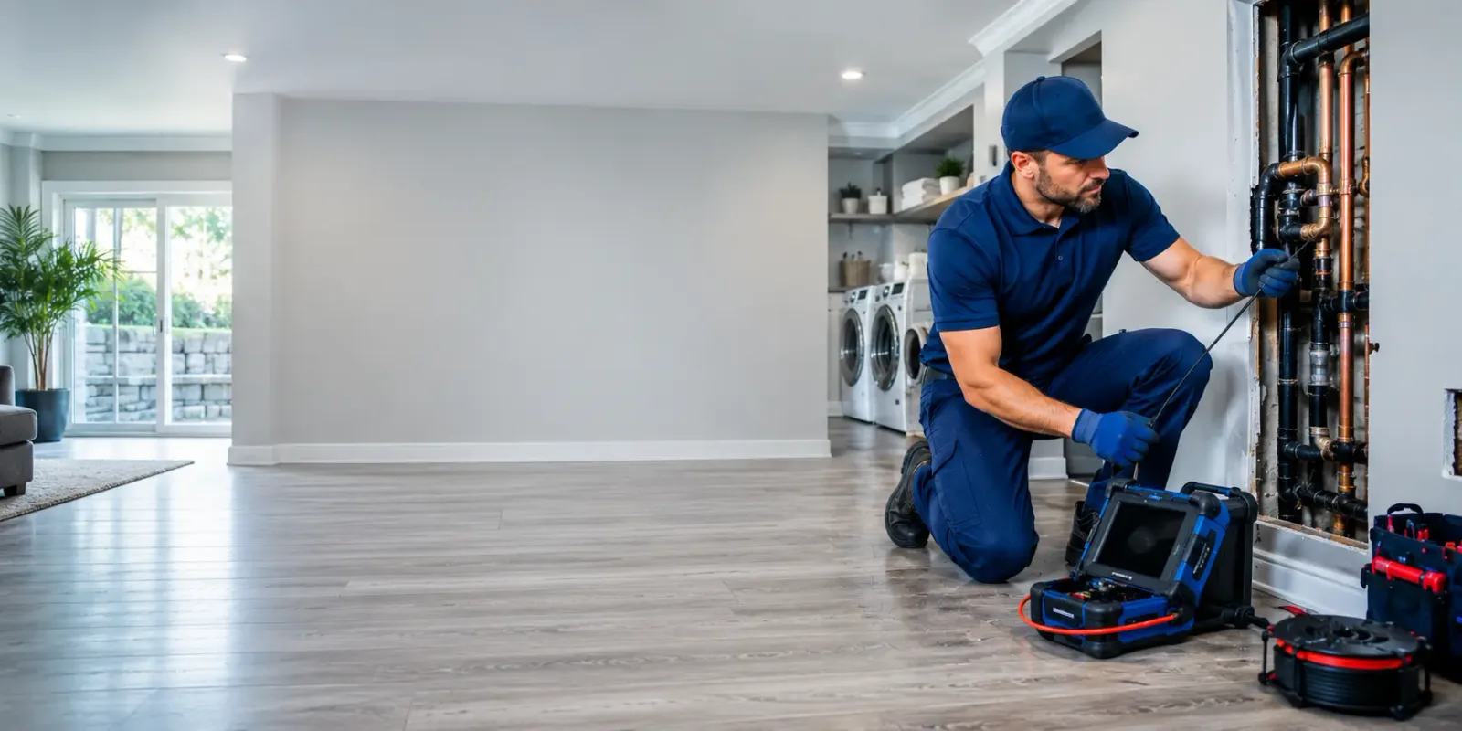 Emergency plumbing questions in Rainsville, NM